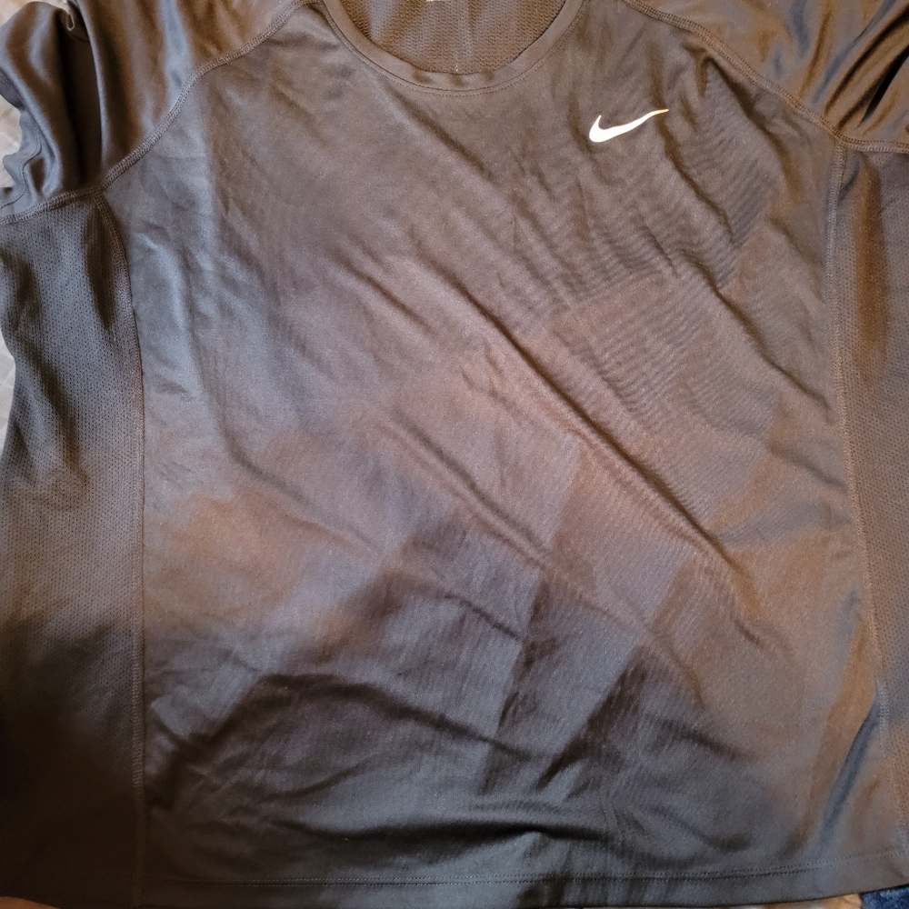 Nike 2x loose running tshirt